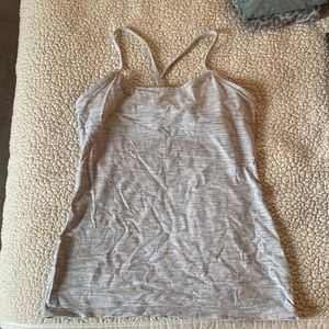 Lululemon Power Tank